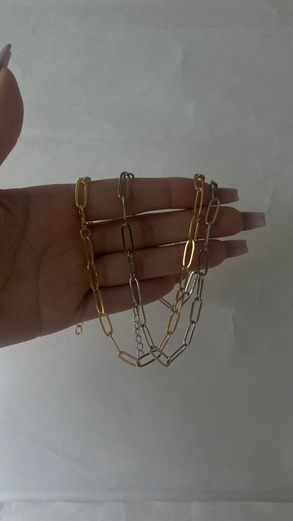 Chocker corrente - Evelyn