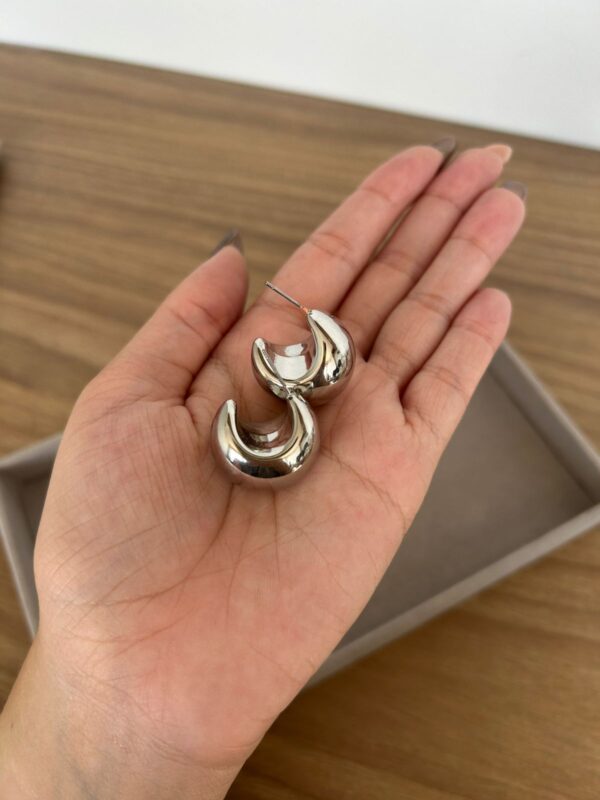 Argola Malibu Mini - Imagem 2