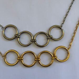 Chocker Volver