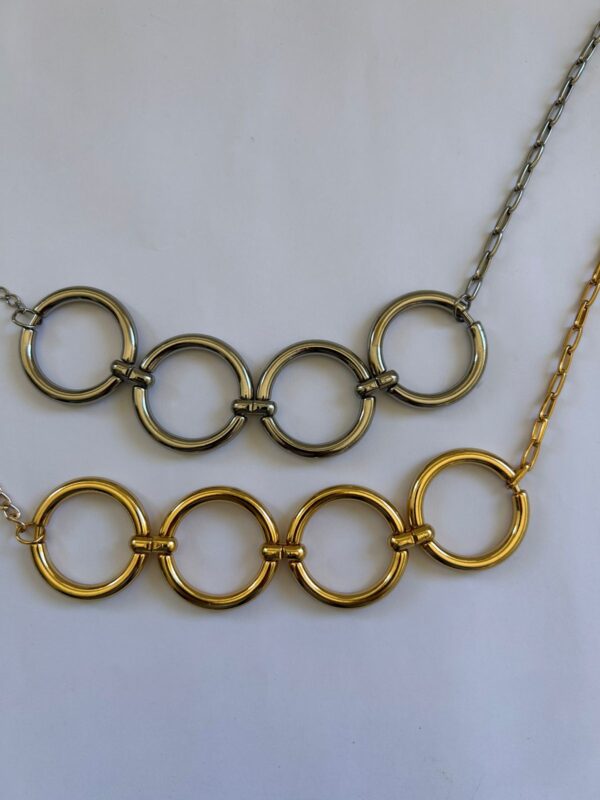 Chocker Volver